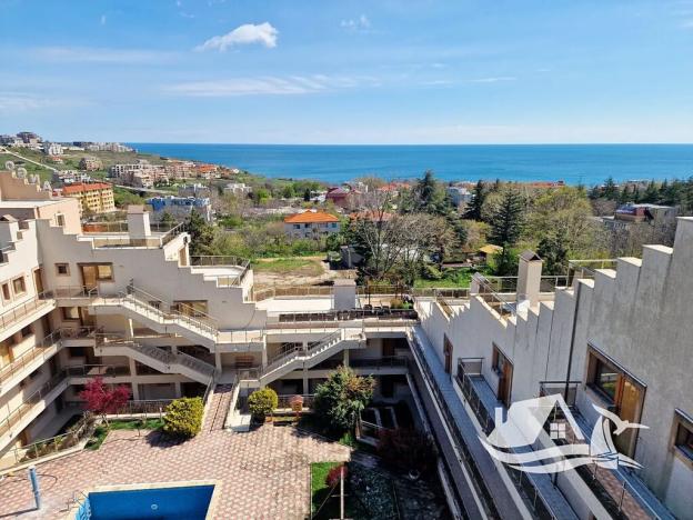 Prodej bytu 2+kk, Bjala, Bulharsko, 69 m2