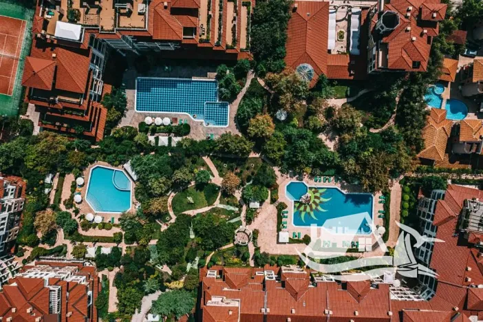 Prodej bytu 2+kk, Nesebar, Bulharsko, 53 m2