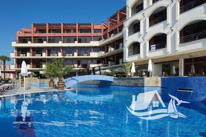 Prodej bytu 2+kk, Nesebar, Bulharsko, 66 m2