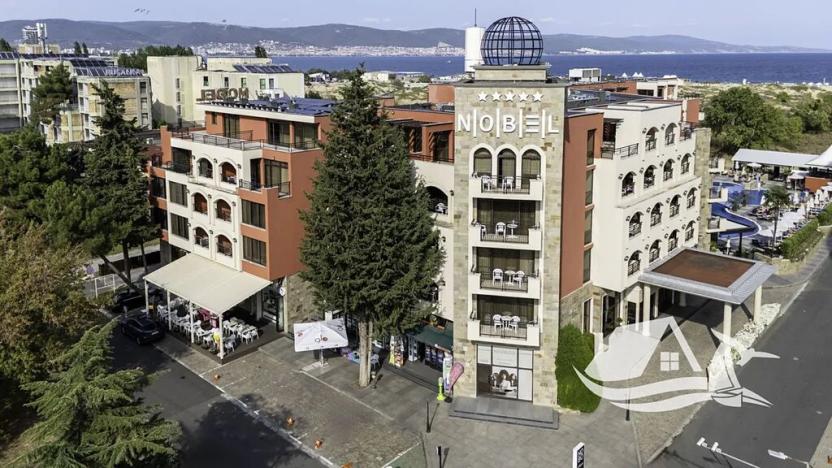 Prodej bytu 2+kk, Nesebar, Bulharsko, 66 m2