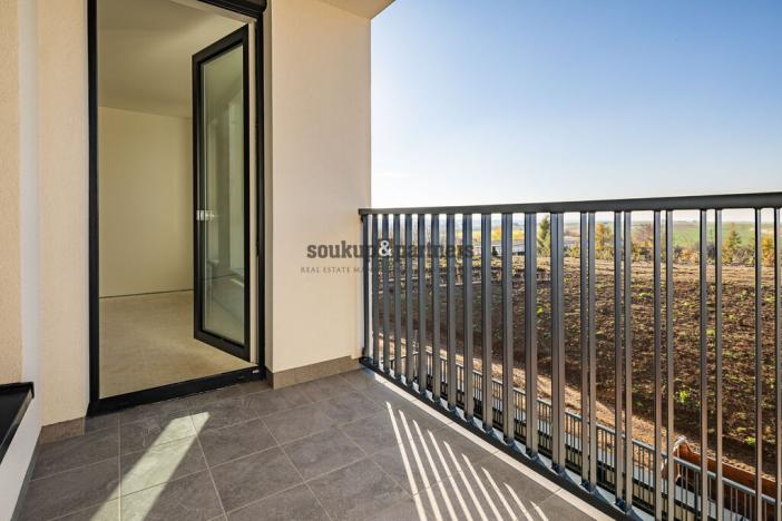 Prodej bytu 2+kk, Praha - Ruzyně, Stočesova, 54 m2