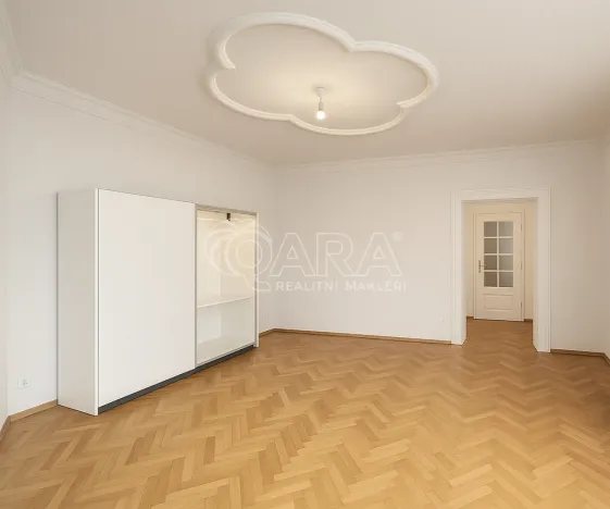 Pronájem kanceláře, Praha - Vinohrady, Polská, 147 m2