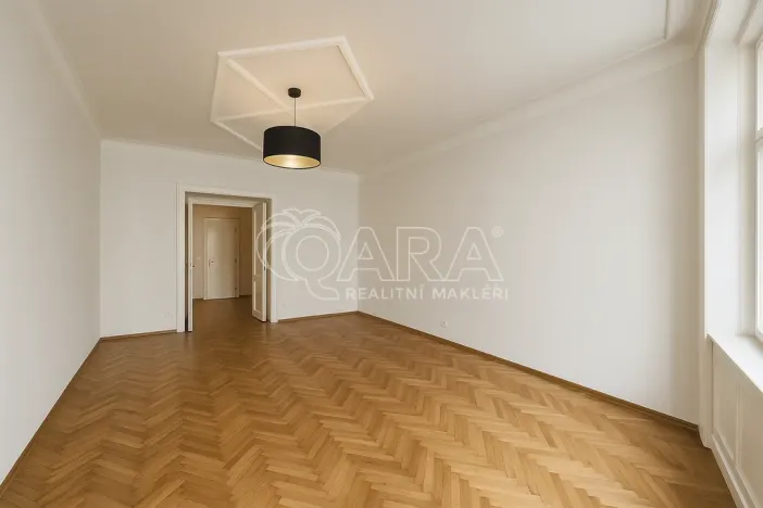 Pronájem kanceláře, Praha - Vinohrady, Polská, 147 m2