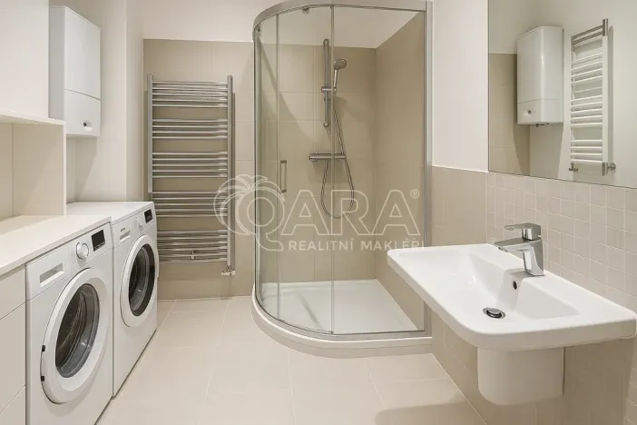 Pronájem kanceláře, Praha - Vinohrady, Polská, 147 m2