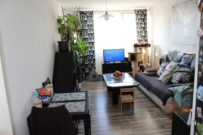 Prodej bytu 2+kk, Rakovník - Rakovník II, Mýtská, 42 m2