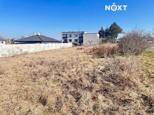 Prodej pozemku pro bydlení, Nechanice, 949 m2