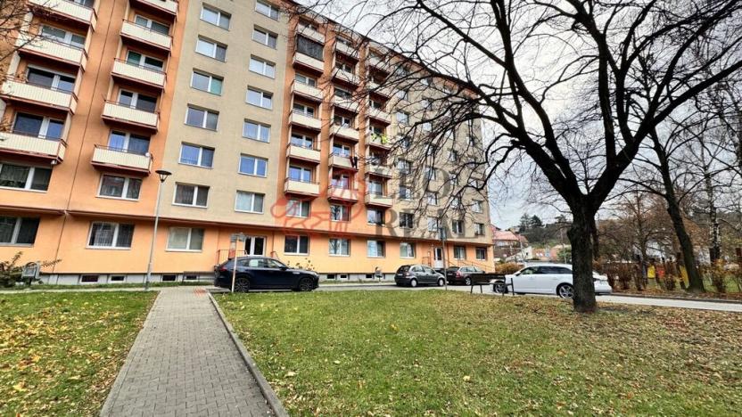 Prodej bytu 3+1, Uherské Hradiště, Na Rybníku, 70 m2