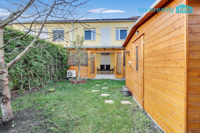 Prodej rodinného domu, Jinočany, Smetanova, 157 m2