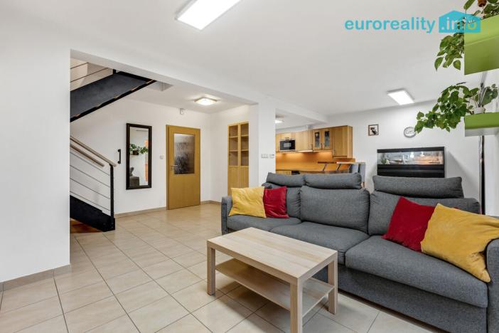 Prodej rodinného domu, Jinočany, Smetanova, 157 m2