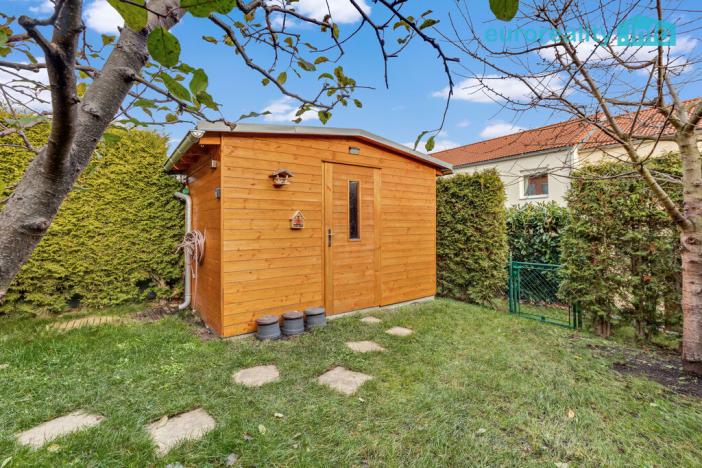 Prodej rodinného domu, Jinočany, Smetanova, 157 m2