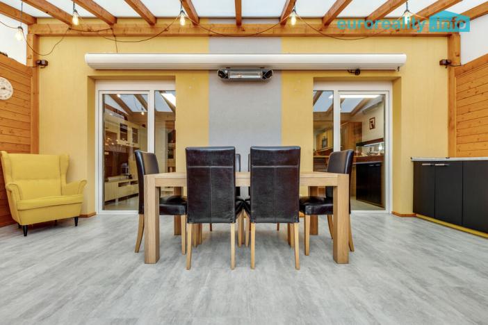 Prodej rodinného domu, Jinočany, Smetanova, 157 m2