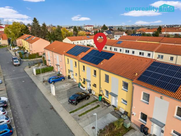 Prodej rodinného domu, Jinočany, Smetanova, 157 m2