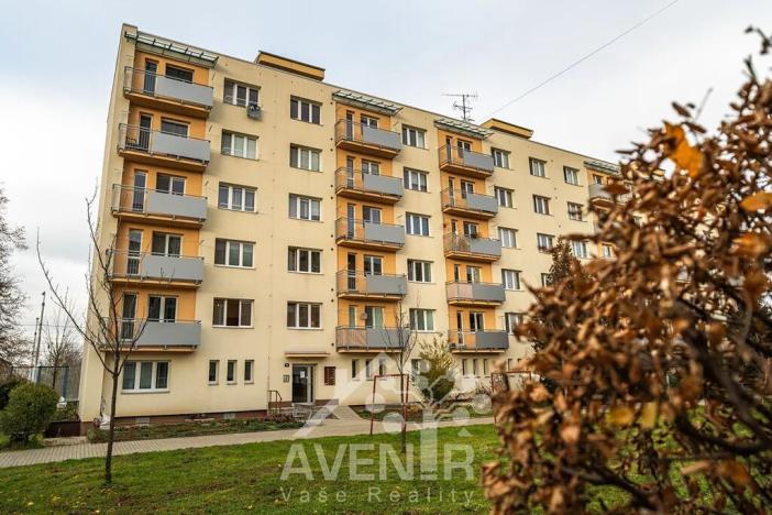 Pronájem bytu 1+1, Zlín, Husova, 33 m2