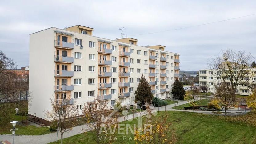 Pronájem bytu 1+1, Zlín, Husova, 33 m2
