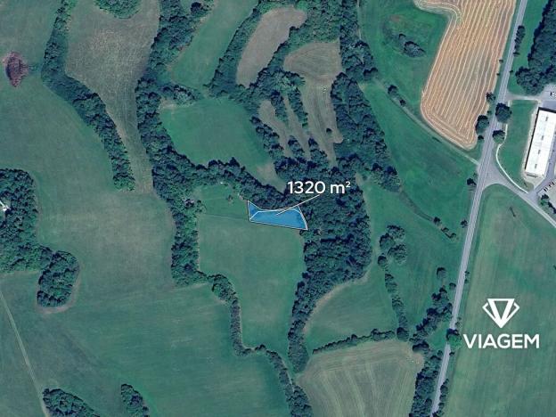 Prodej podílu pole, Bohumilice, 660 m2