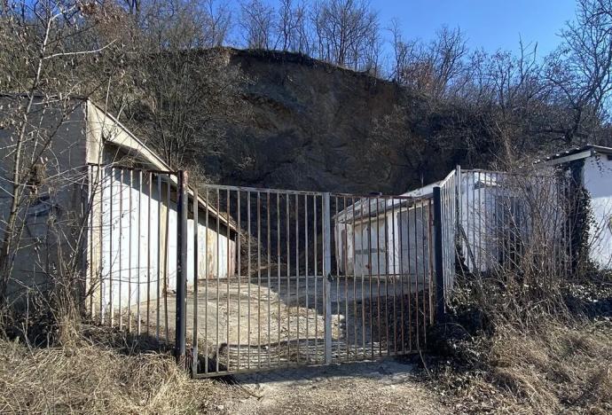 Prodej garáže, Brno, Myslínova, 20 m2