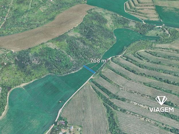 Prodej pole, Nosislav, 768 m2