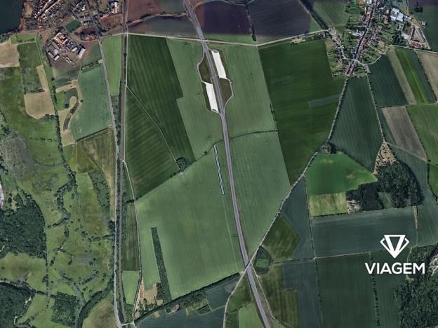 Prodej podílu pole, Hulín, 479 m2