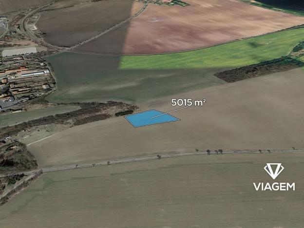 Prodej podílu pole, Vrbno nad Lesy, 1671 m2