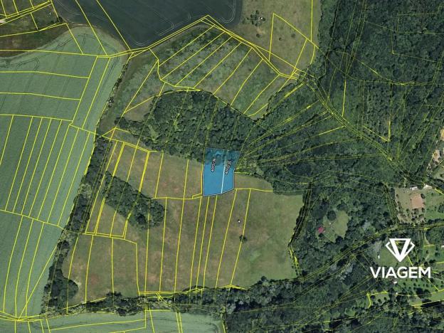 Prodej pole, Napajedla, 3051 m2