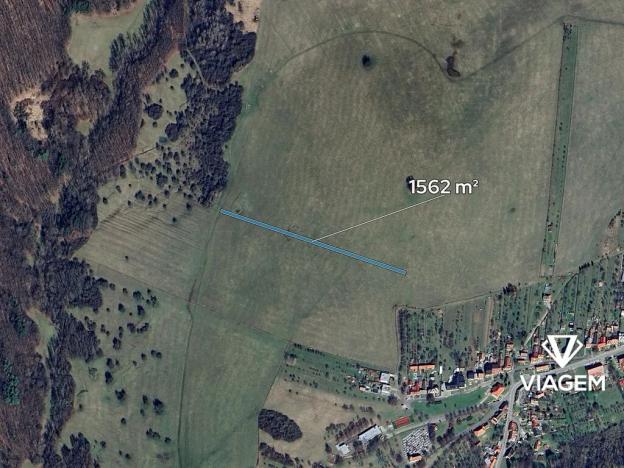 Prodej pole, Rudice, 1562 m2