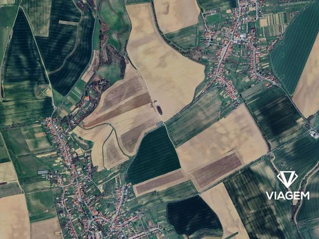 Prodej pole, Moravany, 469 m2