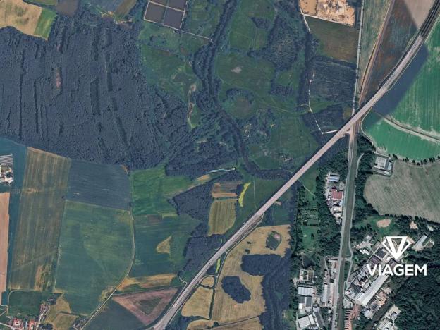 Prodej podílu pole, Žíšov, 811 m2