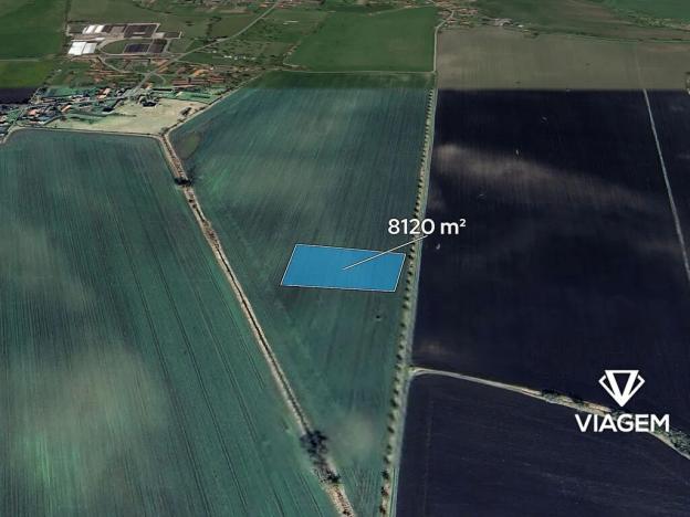 Prodej podílu pole, Žitovlice, 1015 m2