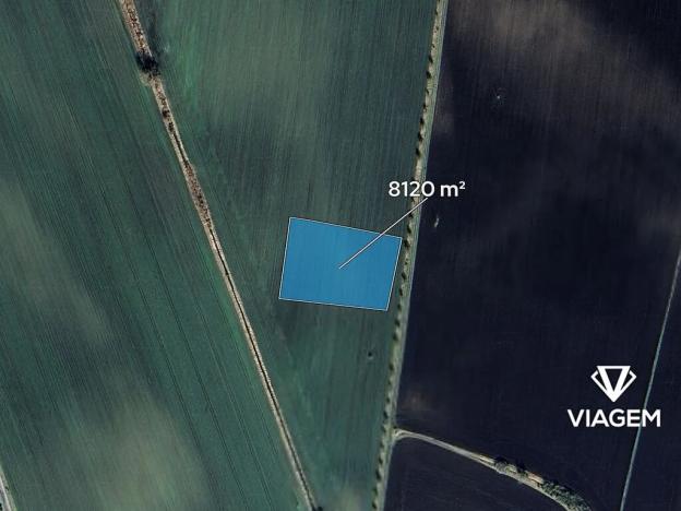 Prodej podílu pole, Žitovlice, 1015 m2