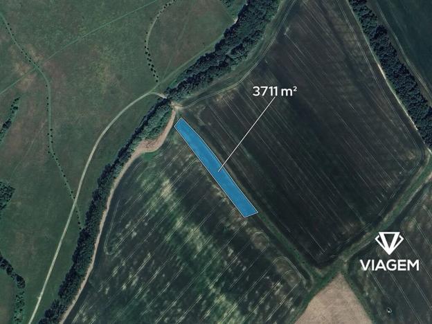 Prodej podílu pole, Hodslavice, 463 m2