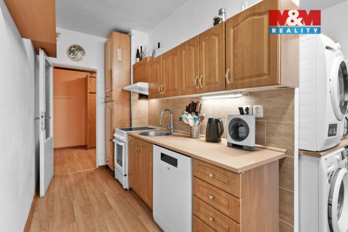 Prodej bytu 3+1, Liberec - Liberec XIV-Ruprechtice, Na Pískovně, 77 m2