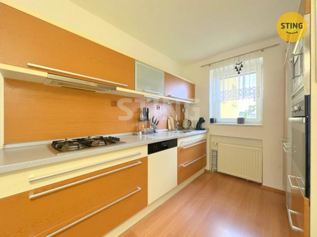 Prodej bytu 3+1, Třebíč, Jindřichova, 73 m2