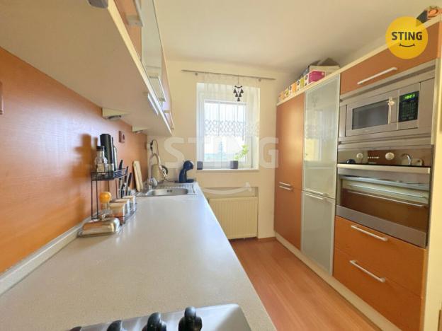 Prodej bytu 3+1, Třebíč, Jindřichova, 73 m2