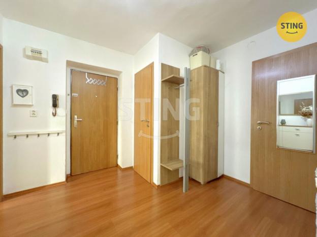 Prodej bytu 3+1, Třebíč, Jindřichova, 73 m2