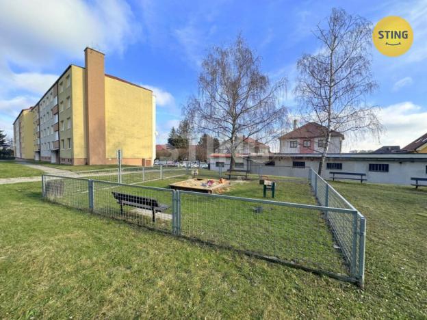 Prodej bytu 3+1, Třebíč, Jindřichova, 73 m2