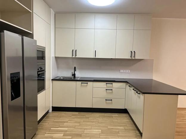 Pronájem bytu 3+kk, Praha - Karlín, Rohanské nábřeží, 121 m2