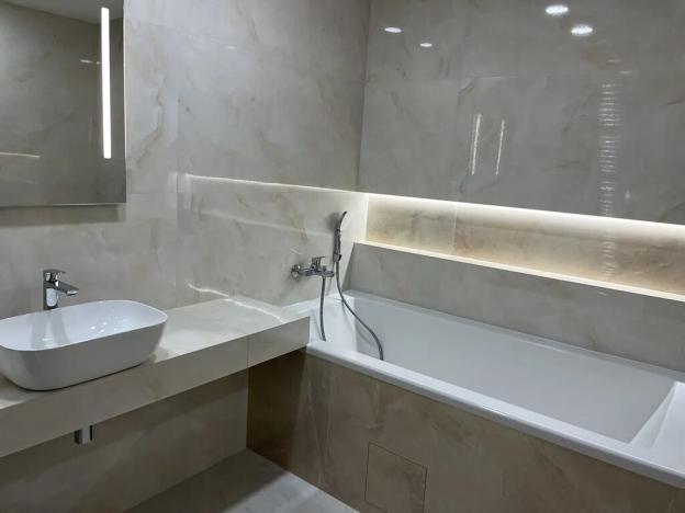 Pronájem bytu 3+kk, Praha - Karlín, Rohanské nábřeží, 121 m2