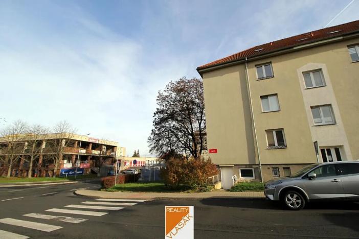 Prodej bytu 2+kk, Kadaň, Fibichova, 45 m2