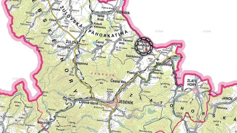 Prodej podílu pozemku pro bydlení, Velké Kunětice, 6121 m2
