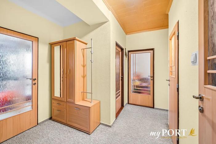 Prodej bytu 3+1, Vejprnice, Plzeňská, 76 m2