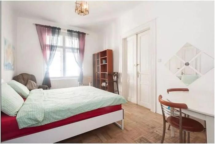 Pronájem bytu 4+1, Praha - Nové Město, Nekázanka, 120 m2