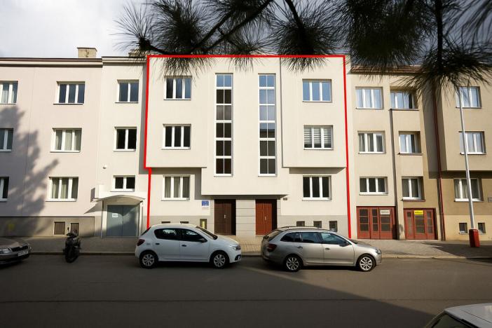 Pronájem kanceláře, Mladá Boleslav - Mladá Boleslav III, Táborská, 16 m2