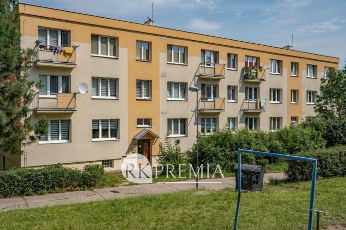 Pronájem bytu 2+1, Teplice - Řetenice, V břízkách, 50 m2