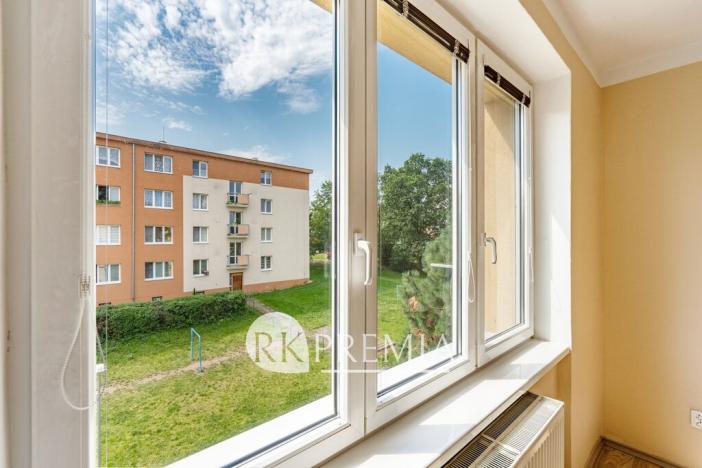 Pronájem bytu 2+1, Teplice - Řetenice, V břízkách, 50 m2