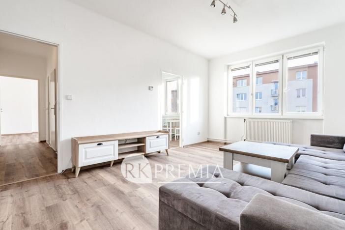 Pronájem bytu 2+1, Teplice - Řetenice, V břízkách, 50 m2