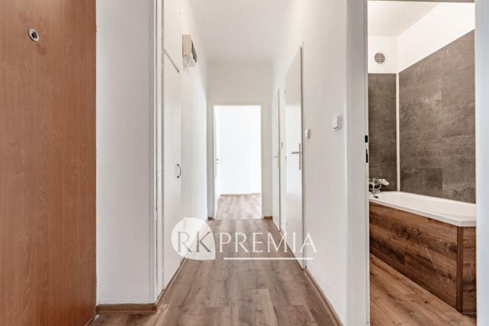 Pronájem bytu 2+1, Teplice - Řetenice, V břízkách, 50 m2