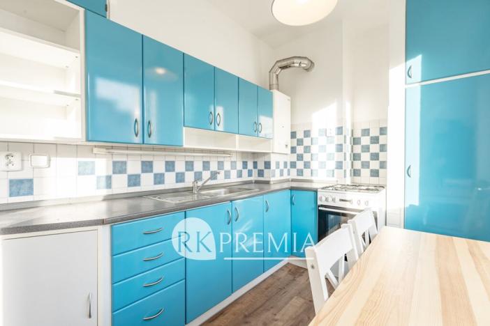 Pronájem bytu 2+1, Teplice - Řetenice, V břízkách, 50 m2