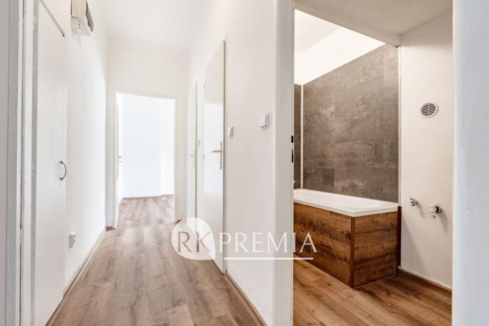 Pronájem bytu 2+1, Teplice - Řetenice, V břízkách, 50 m2