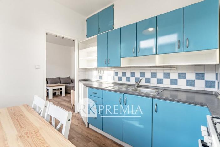 Pronájem bytu 2+1, Teplice - Řetenice, V břízkách, 50 m2