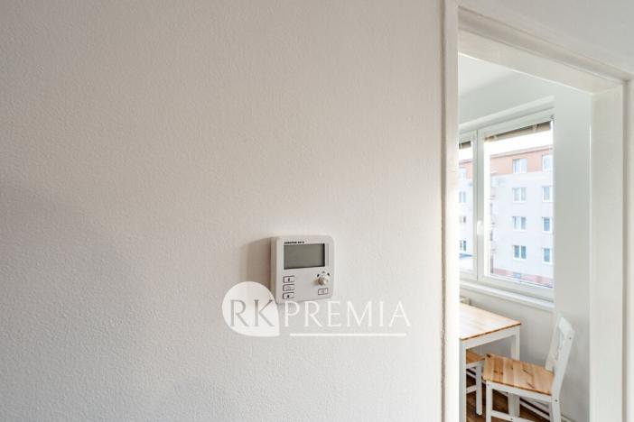 Pronájem bytu 2+1, Teplice - Řetenice, V břízkách, 50 m2